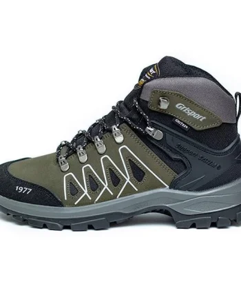 Bocanci Grisport Ameghinite Verde - Olive