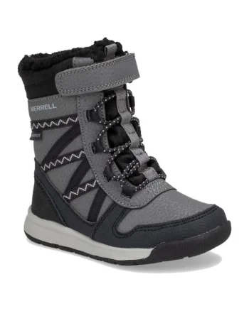 Merrell Snow Crush 2.0 Waterproof Negru - Black/Grey