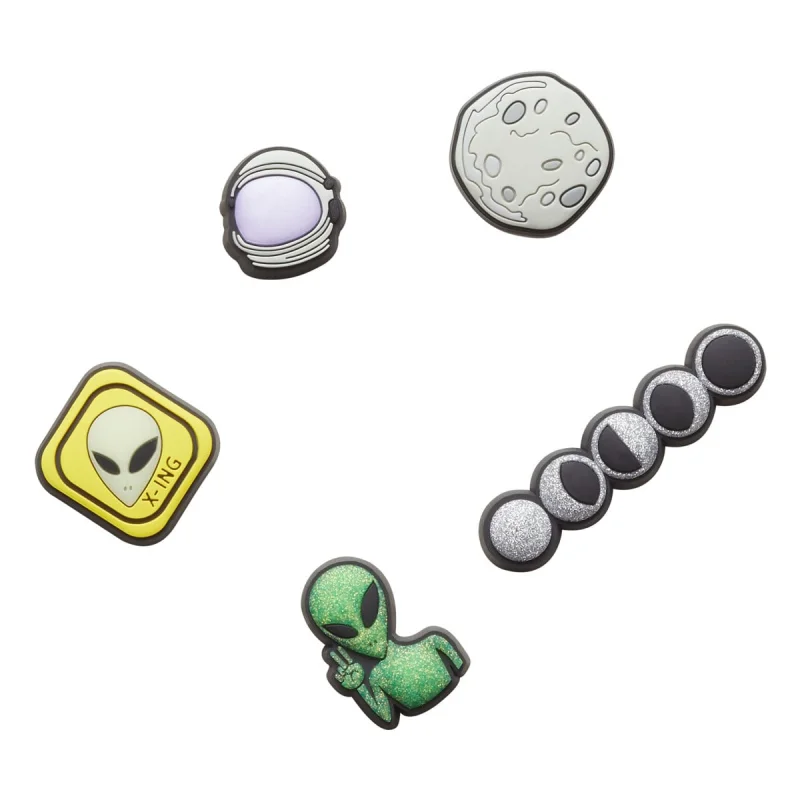 Jibbitz Crocs Out Of This World 5 Pack