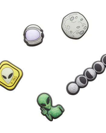 Jibbitz Crocs Out Of This World 5 Pack