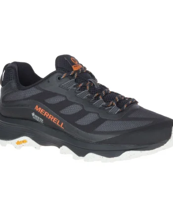 Pantofi Merrell Men's Moab Speed Gore-Tex Negru - Black