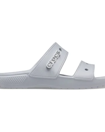 Papuci Crocs Classic Crocs Sandal Gri - Light Grey