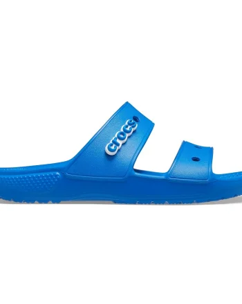 Papuci Crocs Classic Crocs Sandal Albastru - Bright Cobalt