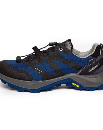 Pantofi Grisport Antimonselite Albastru - Blue/Black