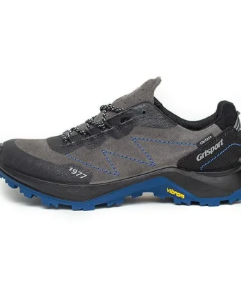 Pantofi Grisport Antipinite Gri - Charcoal