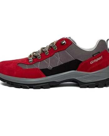 Pantofi Grisport Antlerite Rosu - Red