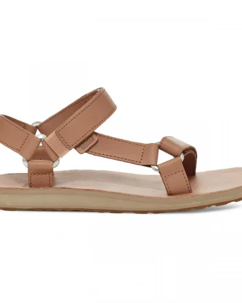 Sandale Teva Women's Original Universal Leather Maro - Sand Dune