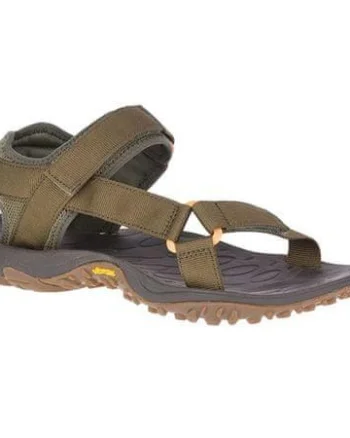 Sandale Merrell KAHUNA WEB Men Verde - Olive