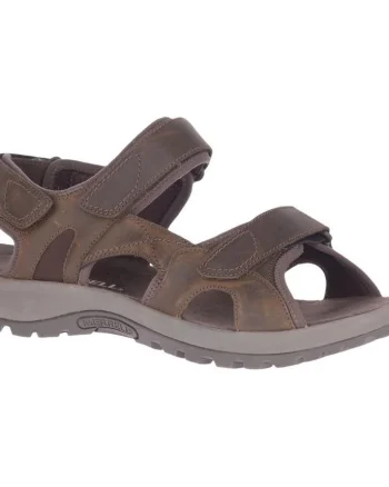 Sandale Merrell SANDSPUR 2 CONVERT Men Maro - Earth