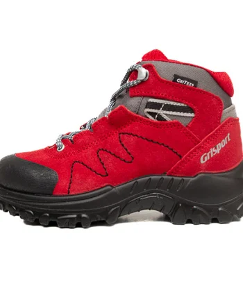 Bocanci Grisport Augite Rosu - Red