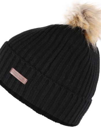 Căciulă Fundango Merna Beanie Negru - Black