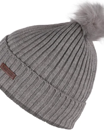 Căciulă Fundango Merna Beanie Gri - Grey Heather