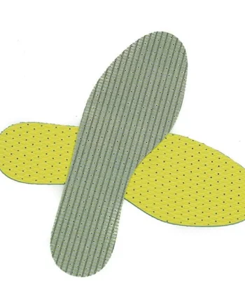 Talonete Reflex Green Comfort Galben - Yellow