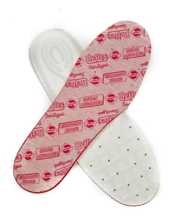 Talonete Reflex Antibacterian Shock Absorber Incolor