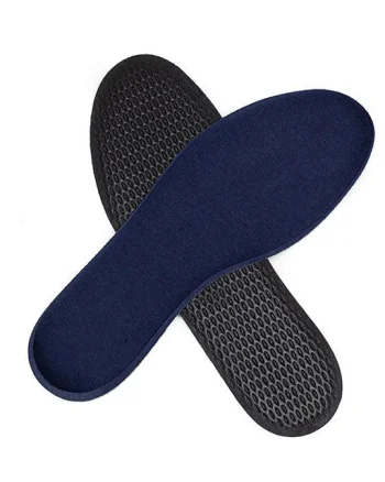 Talonete Reflex Cu spumă memorie + Microfibră Bleumarin - Navy