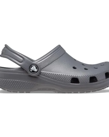 Saboți Crocs Classic Kid's New clog Gri - Slate Grey