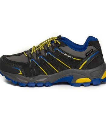 Pantofi Grisport Bernardite Gri - Grey