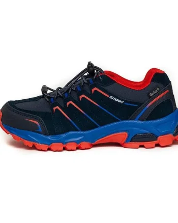 Pantofi Grisport Bernardite Albastru - Navy