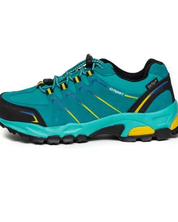 Pantofi Grisport Bernardite Albastru Turcoaz - Jelly Fish