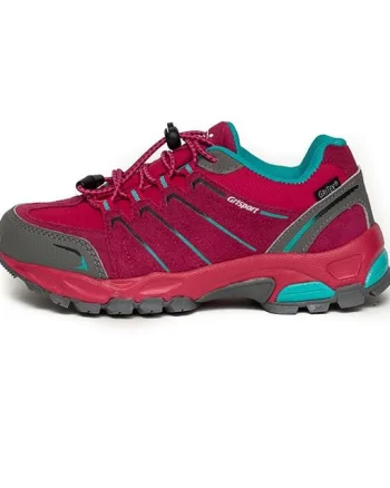 Pantofi Grisport Bernardite Roz - Fuxia