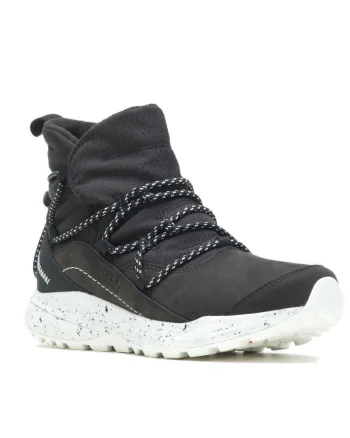 Ghete Merrell Bravada 2 Thermo Demi Waterproof Negru - Black/White