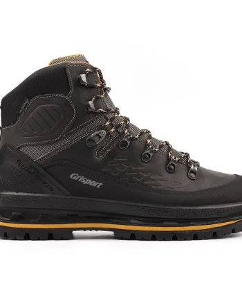 Bocanci Grisport Cavoite Negru - Black