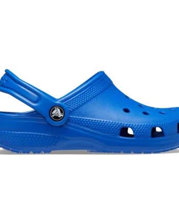 Saboți Crocs Classic Kid's New clog Albastru - Blue Bolt