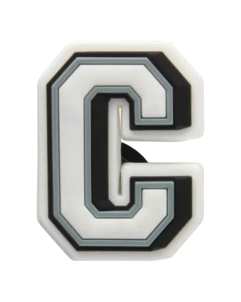 Jibbitz Crocs Letter C
