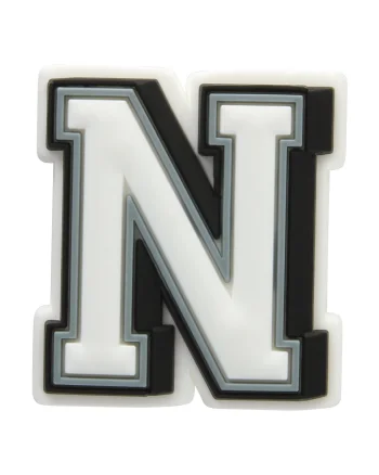 Jibbitz Crocs Letter N