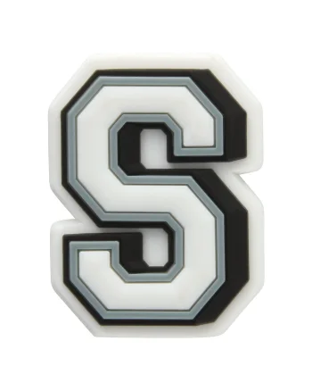 Jibbitz Crocs Letter S