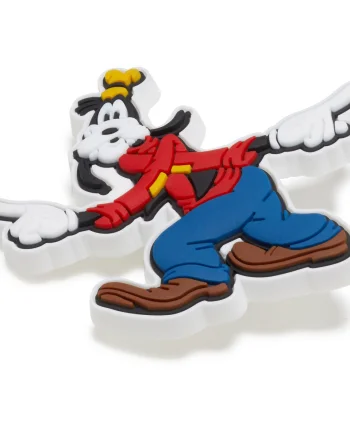 Jibbitz Crocs Disney Goofy Character