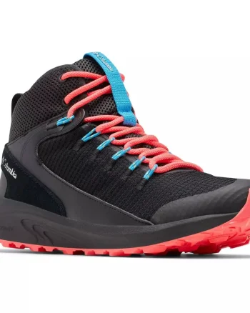Columbia Women's Trailstorm Mid Waterproof Negru - Black