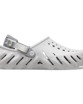 Saboti Crocs Echo Clog Gri - Atmosphere