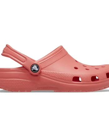 Saboti Crocs Classic Roz - Neon Watermelon
