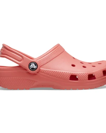 Saboți Crocs Classic Kid's New clog Roz - Neon Watermelon