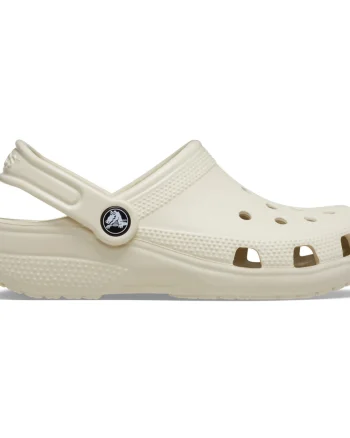 Saboți Crocs Classic Kid's New clog Bej - Bone