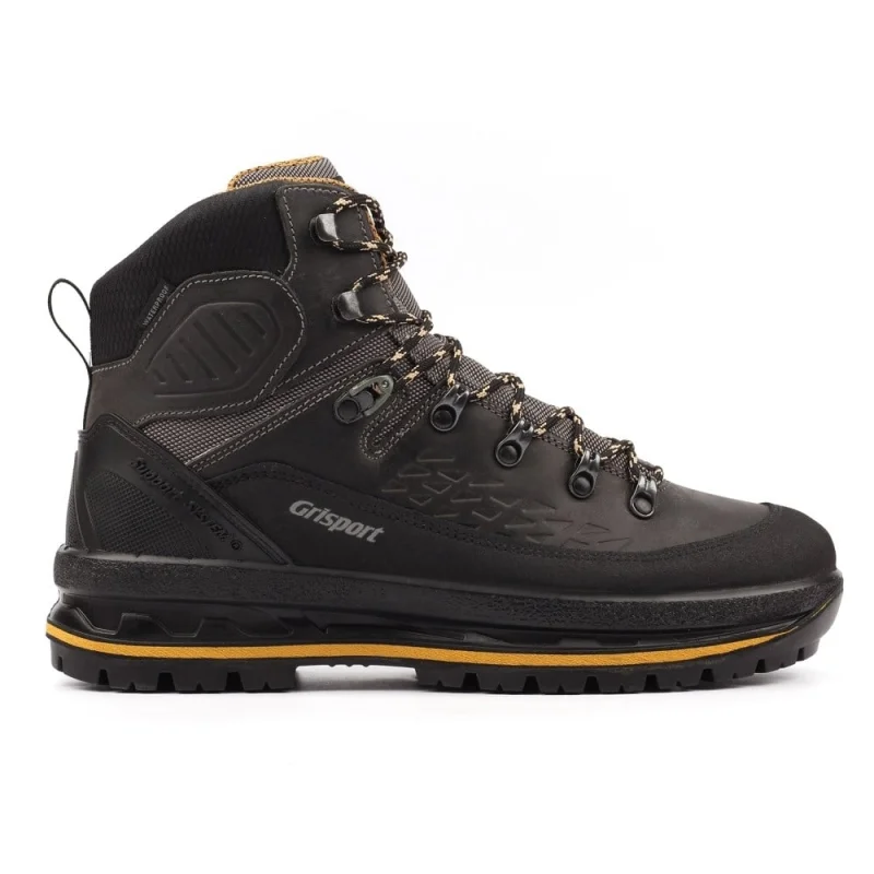 Bocanci Grisport Cavoite Negru - Black