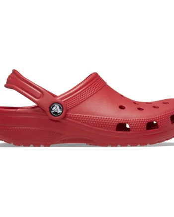 Saboti Crocs Classic Rosu - Varsity Red