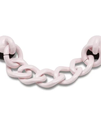 Jibbitz Crocs Pink Thick Chain