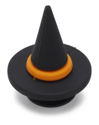 Jibbitz Crocs Halloween Witch Hat