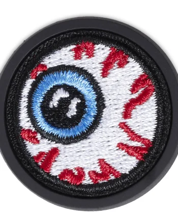 Jibbitz Crocs Eyeball Patch