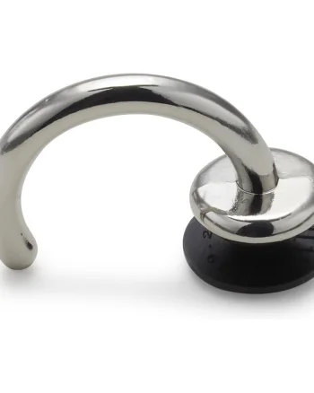 Jibbitz Crocs Silver Piercing