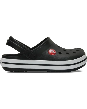 Saboți Crocs Crocband Toddlers New Clog Negru - Black