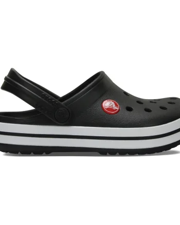 Saboți Crocs Crocband Kid's New Clog Negru - Black
