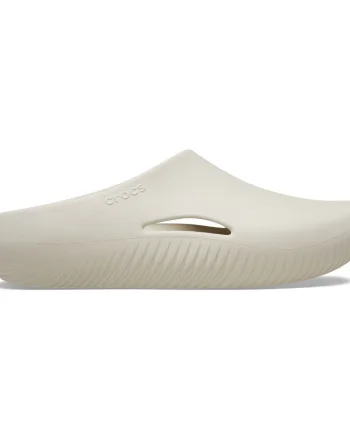 Saboti Crocs Mellow Recovery Clog Bej - Stucco