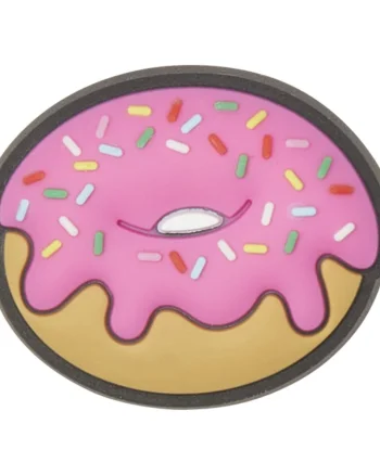 Jibbitz Crocs Pink Donut