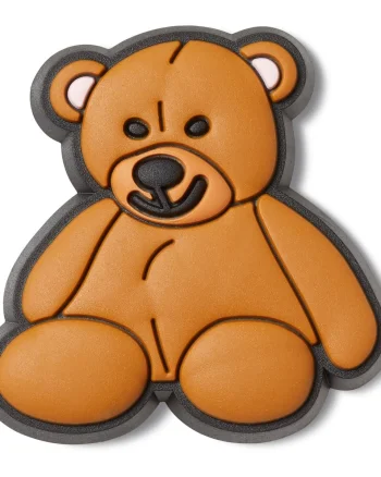 Jibbitz Crocs Teddy Bear