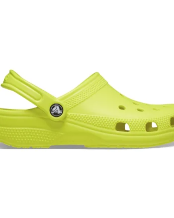 Saboti Crocs Classic Verde - Acidity