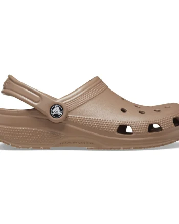 Saboti Crocs Classic Maro - Latte