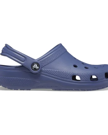 Saboti Crocs Classic Albastru - Bijou Blue